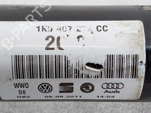 Right front driveshaft VW GOLF VI (5K1) 1.6 TDI | BP36051645M39 - Image 3