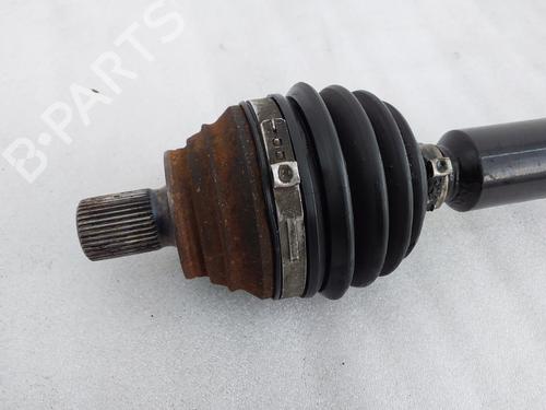 Right front driveshaft VW GOLF VI (5K1) 1.6 TDI | BP36051645M39 - Image 2