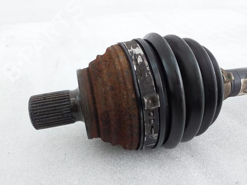 Left front driveshaft VW GOLF VI (5K1) 1.6 TDI | BP36051646M38 - Image 3