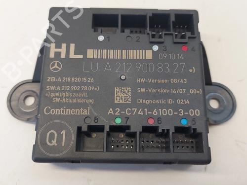 Electronic module MERCEDES-BENZ E-CLASS (W212) E 220 BlueTEC 4-matic (212.011) | BP36051656M83 - Image 4
