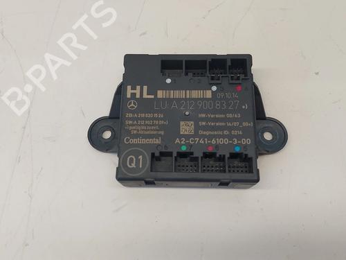 electronic-module-mercedes-benz-e-class-w212-2009-2010-2011-2012-2013-2014-2015-2016-36051656 main image