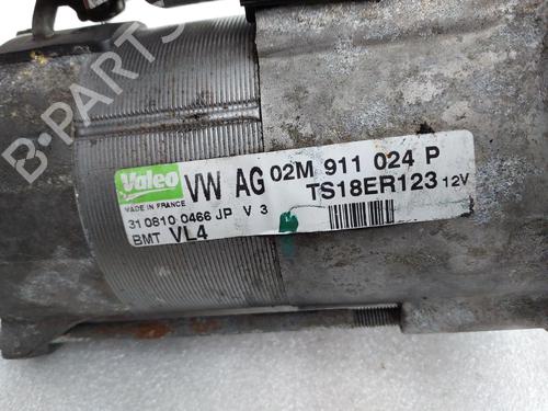 Starter VW SCIROCCO III (137, 138) 2.0 TDI | BP36051660M8 - Image 4