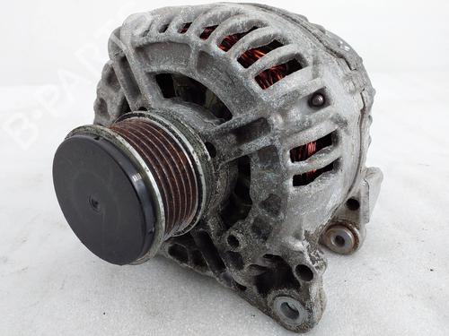 Alternator VW SCIROCCO III (137, 138) 2.0 TDI | BP36051661M7 - Image 2