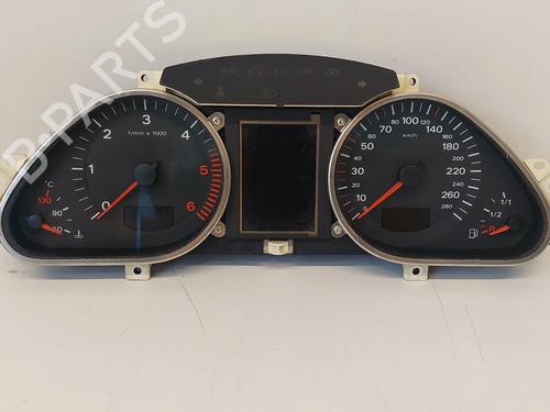 instrument-cluster-audi-a6-c6-avant-4f5-2004-2005-2006-2007-2008-2009-2010-2011-36073994 main image