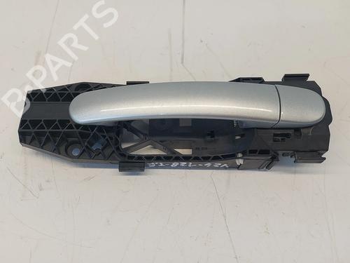 Used Rear left exterior door handle Rear left exterior door handle SKODA RAPID (NH3, NK3, NK6) 1.6 SRE (90 hp) 36076376 36076376