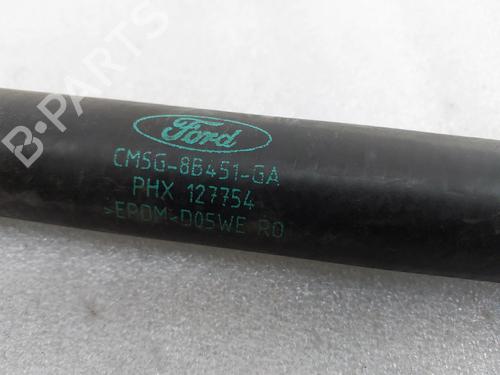 Pipe FORD GRAND C-MAX (DXA/CB7, DXA/CEU) 1.0 EcoBoost | BP36076377M125 - Image 8