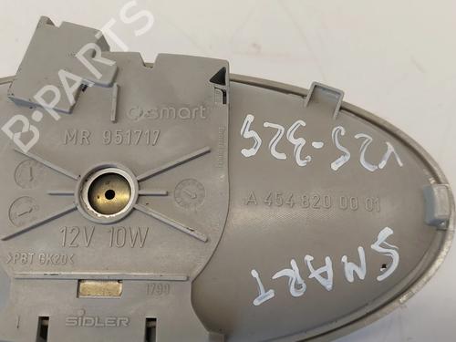 Kabinelys SMART FORFOUR (454) 1.1 (454.030) | BP36076379I8 - Image 6
