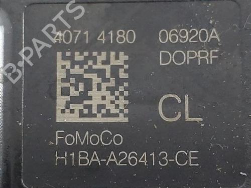 Venstre bagtil lås FORD PUMA (J2K, CF7) 1.0 EcoBoost mHEV | BP36076385C100 - Image 3