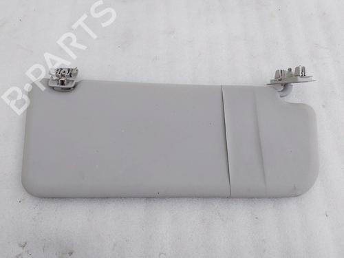 Højre solskærm Højre solskærm OPEL COMBO Box Body/MPV (K9) 1.5 D (102 hp) 36088710 36088710