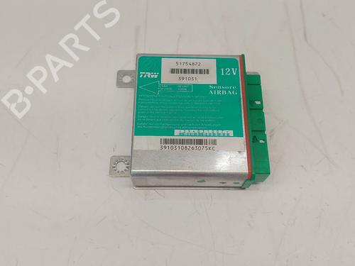 Used ECU airbags ECU airbags FIAT GRANDE PUNTO (199_) 1.3 D Multijet (75 hp) 36088718 36088718