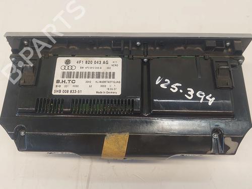 Climate control AUDI A6 C6 Avant (4F5) 2.7 TDI | BP36088723I5 - Image 5