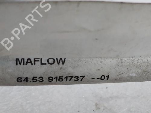 AC pipe BMW 1 (E87) 118 i | BP36088730M126 - Image 4