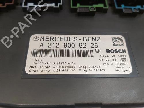 Fuse box MERCEDES-BENZ E-CLASS (W212) E 220 BlueTEC 4-matic (212.011) | BP36088733E1 - Image 7