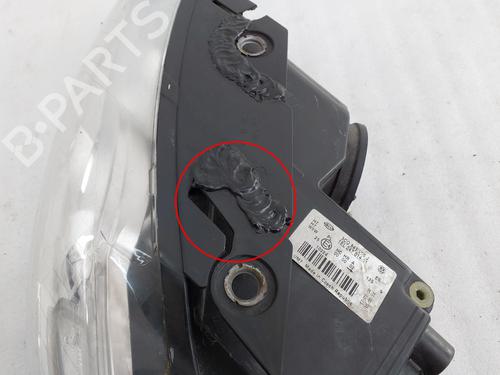 Left headlight VW PASSAT B6 Variant (3C5) 1.9 TDI | BP36088732C28 - Image 5