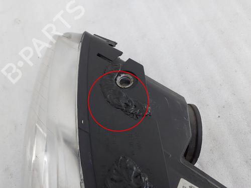 Left headlight VW PASSAT B6 Variant (3C5) 1.9 TDI | BP36088732C28 - Image 6