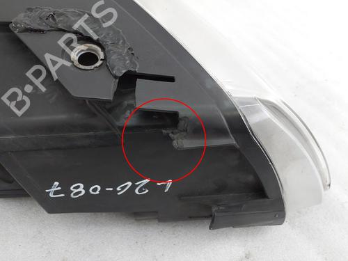 Left headlight VW PASSAT B6 Variant (3C5) 1.9 TDI | BP36088732C28 - Image 7