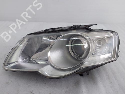 Used Left headlight Left headlight VW PASSAT B6 Variant (3C5) 1.9 TDI (105 hp) 36088732 36088732
