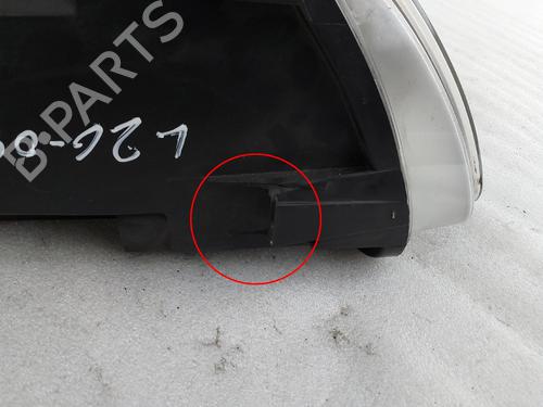 Left headlight VW PASSAT B6 Variant (3C5) 1.9 TDI | BP36088732C28 - Image 8