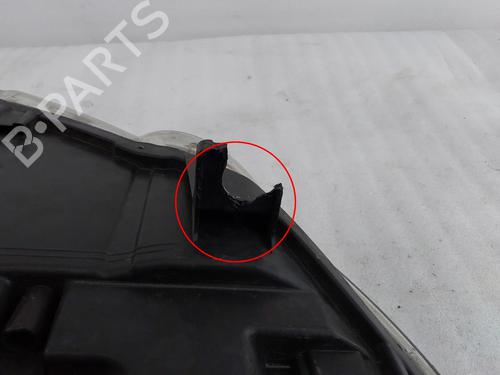 Left headlight VW PASSAT B6 Variant (3C5) 1.9 TDI | BP36088732C28 - Image 9