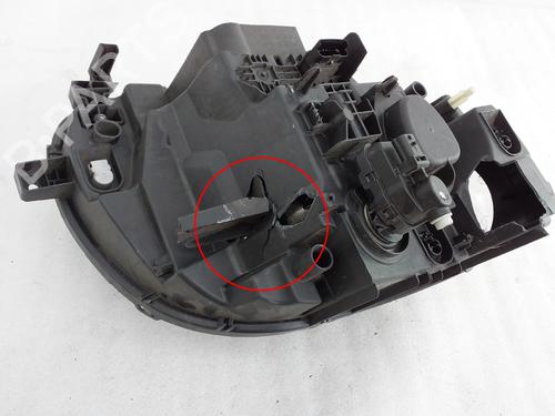Venstre forlygte SMART FORFOUR Hatchback (453) electric drive (453.091) | BP36088734C28 - Image 7