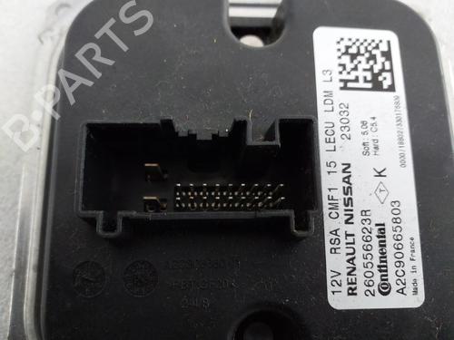 Módulo eletrónico RENAULT CLIO V (B7_) 1.0 LPG (B7MT) | BP36088737M83 - Image 3