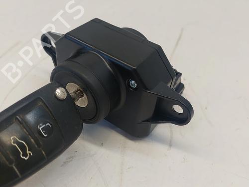 Ignition barrel AUDI A6 C6 Avant (4F5) 2.7 TDI | BP36088740M48 - Image 2