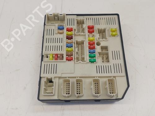 Used Fuse box Fuse box RENAULT MEGANE III Coupe (DZ0/1_) 1.5 dCi (DZ0A) (86 hp) 36092965 36092965