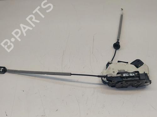 Used Rear left lock Rear left lock SKODA RAPID (NH3, NK3, NK6) 1.6 SRE (90 hp) 36092966 36092966