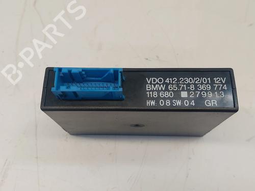Electronic module BMW 3 Touring (E46) 318 i | BP36092967M83 - Image 4