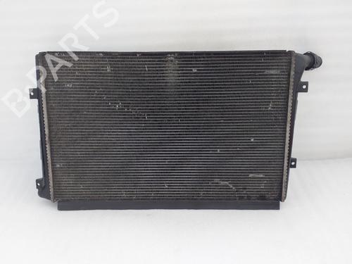 Water radiator VW GOLF V Variant (1K5) 1.9 TDI | BP36092971M31 - Image 2
