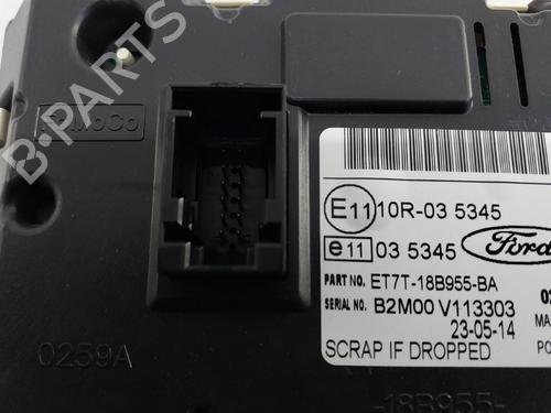 Display FORD B-MAX (JK) 1.5 TDCi | BP36113104C48 - Image 4