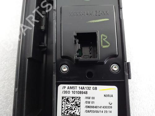 Left front window switch FORD B-MAX (JK) 1.5 TDCi | BP36113106I27  - Image 5