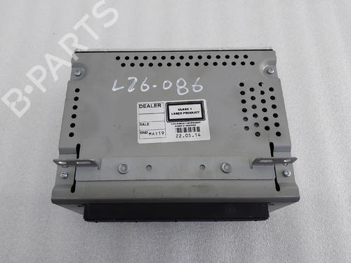 Bilradio FORD B-MAX (JK) 1.5 TDCi | BP36113111E6 - Image 2