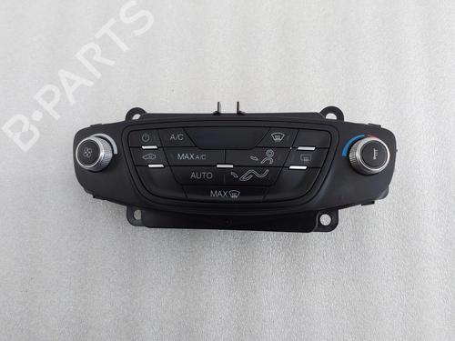 AC-Styringsenhed/Manøvreenhed AC-Styringsenhed/Manøvreenhed FORD B-MAX (JK) 1.5 TDCi (95 hp) 36113112 36113112