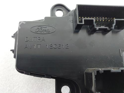 Climate control FORD B-MAX (JK) 1.5 TDCi | BP36113112I5 - Image 3