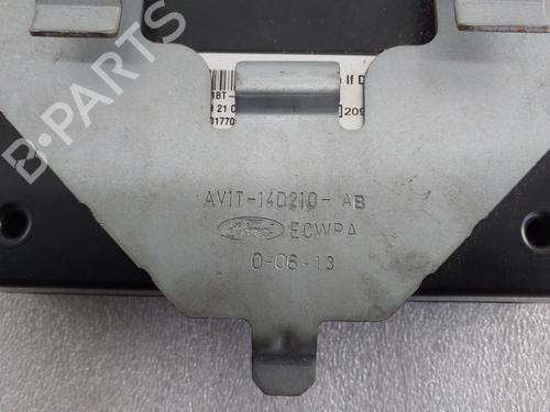 Elektronisk modul FORD B-MAX (JK) 1.5 TDCi | BP36113114M83 - Image 3