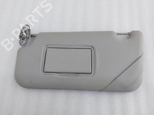 Used Left sun visor Left sun visor FORD B-MAX (JK) 1.5 TDCi (95 hp) 36113119 36113119