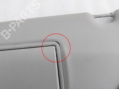Venstre solskærm FORD B-MAX (JK) 1.5 TDCi | BP36113119I1  - Image 6