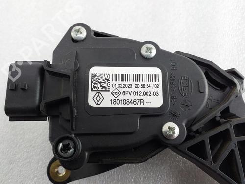 Pedal RENAULT CLIO V (B7_) 1.0 LPG (B7MT) | BP36113122I4 - Image 2