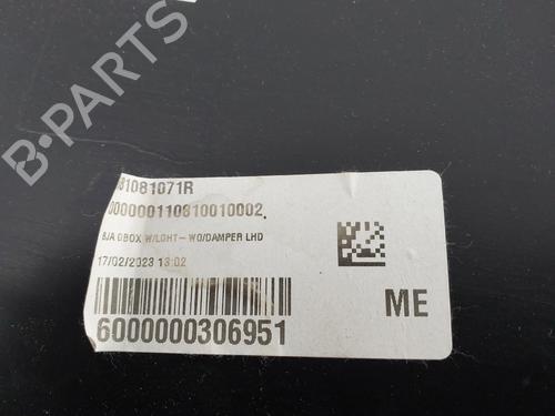 Handskerum RENAULT CLIO V (B7_) 1.0 LPG (B7MT) | BP36113123C95 - Image 4