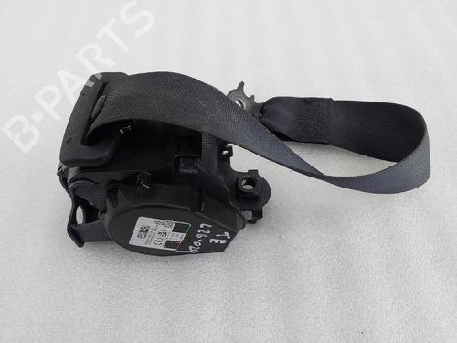 Cinto de segurança traseiro esquerdo Cinto de segurança traseiro esquerdo RENAULT CLIO V (B7_) 1.0 LPG (B7MT) (101 hp) 36113126 36113126