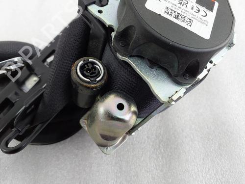 Front right seatbelt RENAULT CLIO V (B7_) 1.0 LPG (B7MT) | BP36113127I25 - Image 6