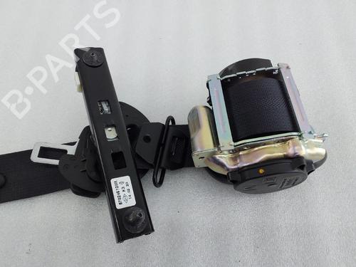 Front right seatbelt RENAULT CLIO V (B7_) 1.0 LPG (B7MT) | BP36113127I25 - Image 3