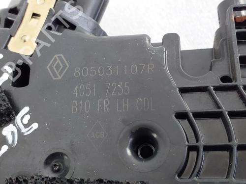 Front left lock RENAULT ZOE (BFM_) ZOE | BP36113132C98 - Image 3
