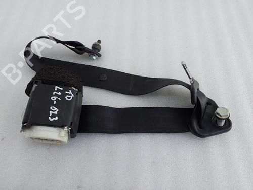 Used Rear right seatbelt Rear right seatbelt FIAT 500 (312_) 1.3 D Multijet (312AXB1A) (75 hp) 36115367 36115367