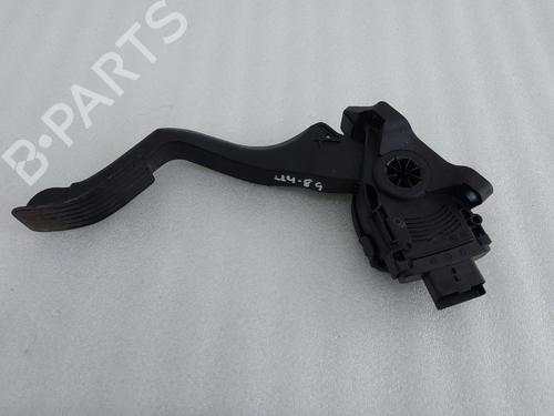 Used Pedal Pedal PEUGEOT 2008 I (CU_) 1.6 HDi (92 hp) 36115368 36115368