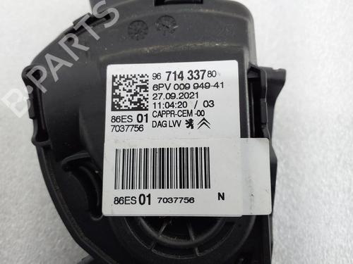 Pedal PEUGEOT 2008 I (CU_) 1.6 HDi | BP36115368I4 - Image 3