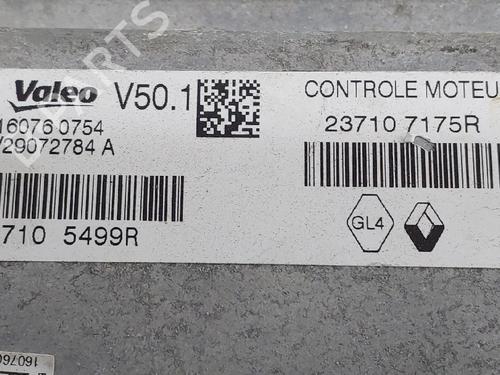 Engine control unit (ECU) RENAULT CLIO IV (BH_) 0.9 TCe 90 (BHNF, BHMA, BHMH, BHJK, BHJR) | BP36115371M57 - Image 2
