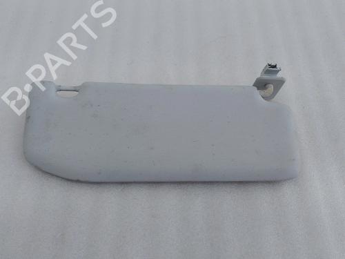 Left sun visor PEUGEOT 2008 I (CU_) 1.6 HDi | BP36138506I1 - Image 3