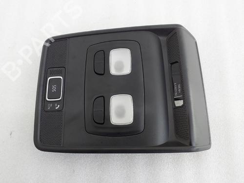 Used Interior roof light Interior roof light RENAULT CLIO V (B7_) 1.0 LPG (B7MT) (101 hp) 36138507 36138507